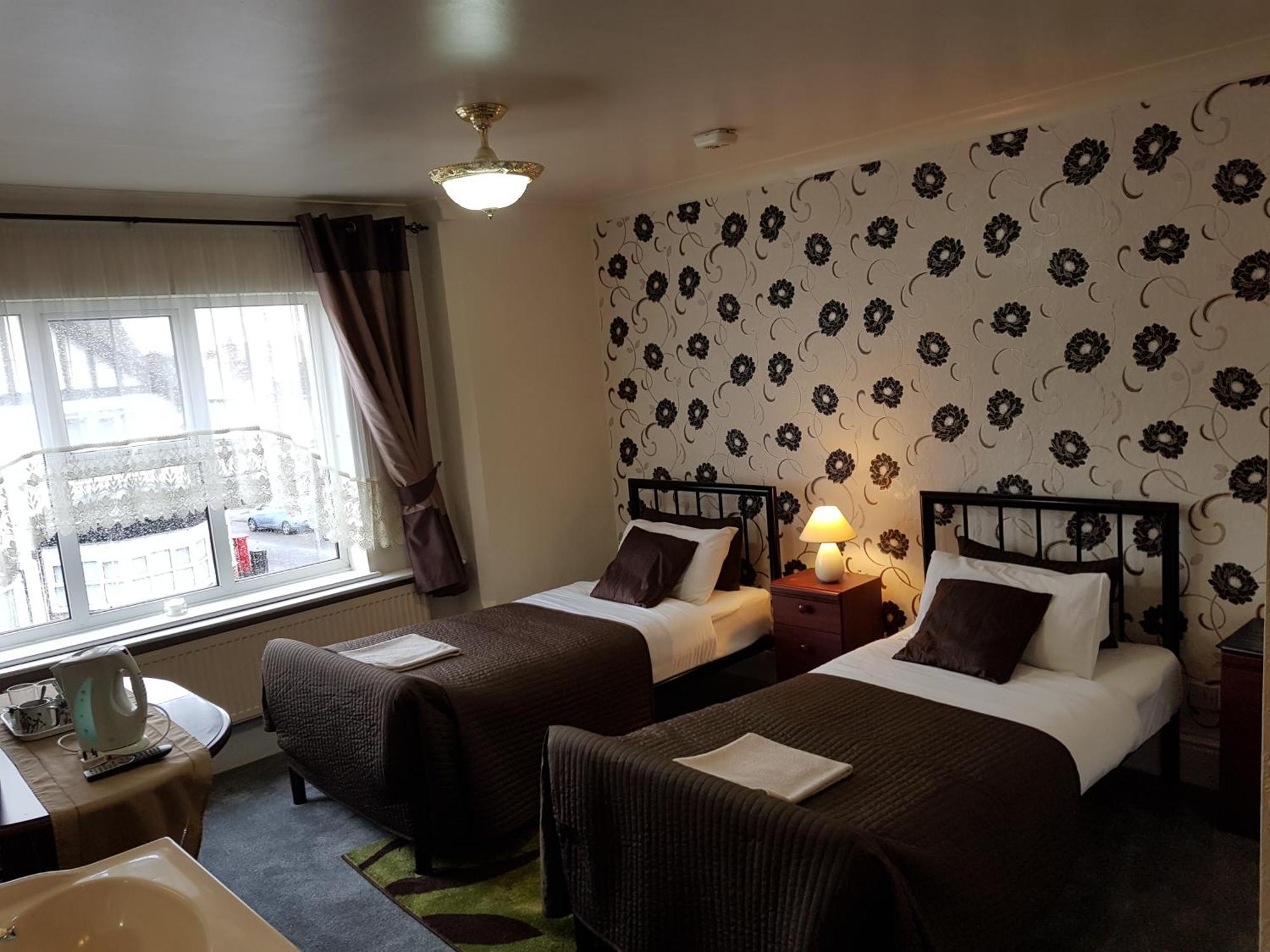 Fairhaven Guest Accommodation Nottingham Extérieur photo