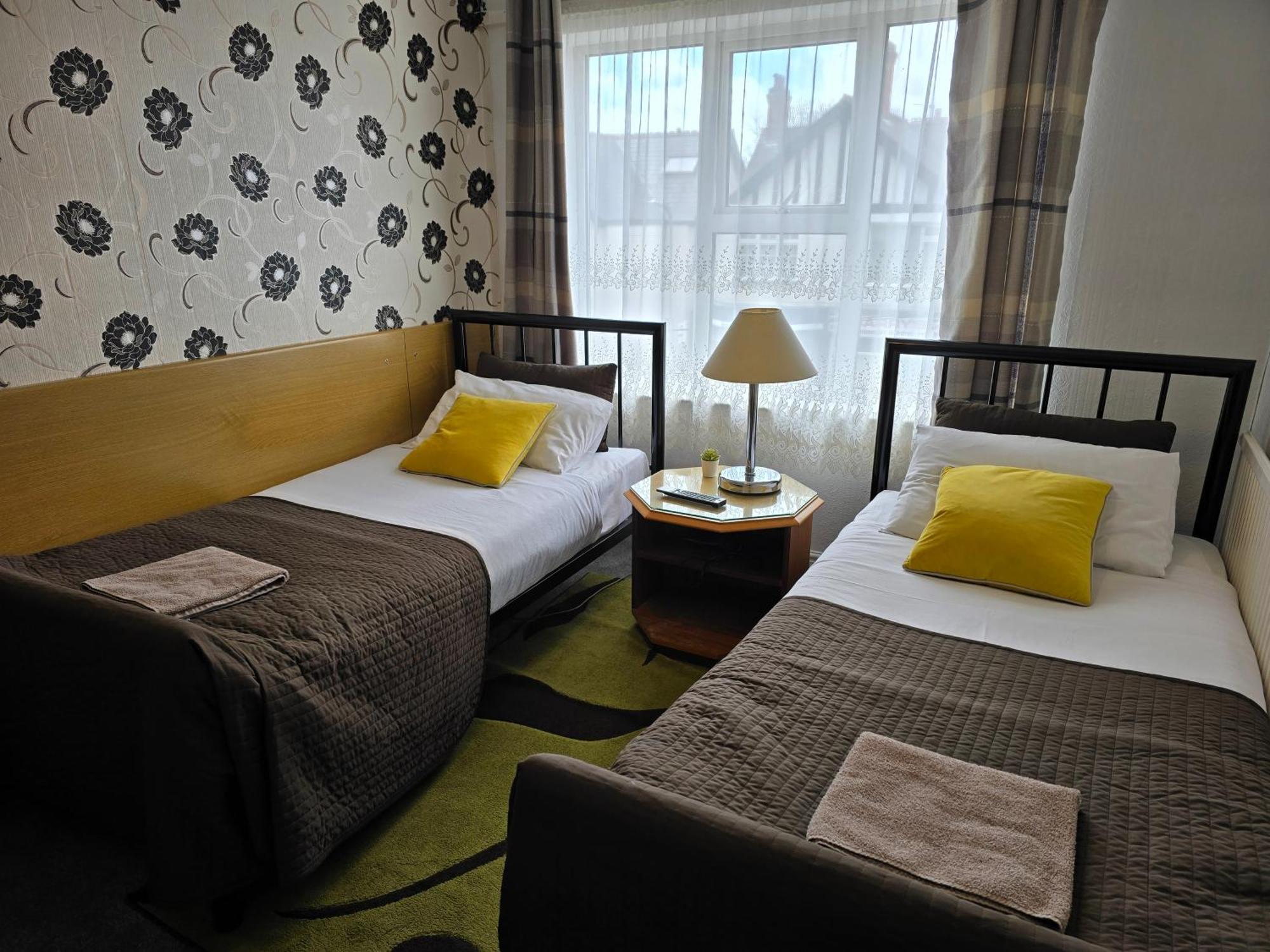 Fairhaven Guest Accommodation Beeston  Extérieur photo