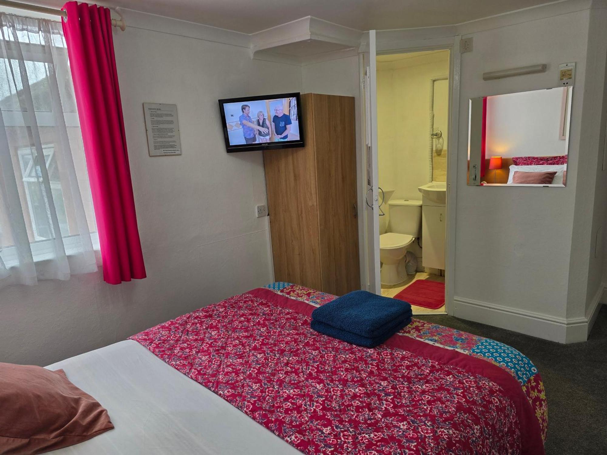 Fairhaven Guest Accommodation Nottingham Extérieur photo