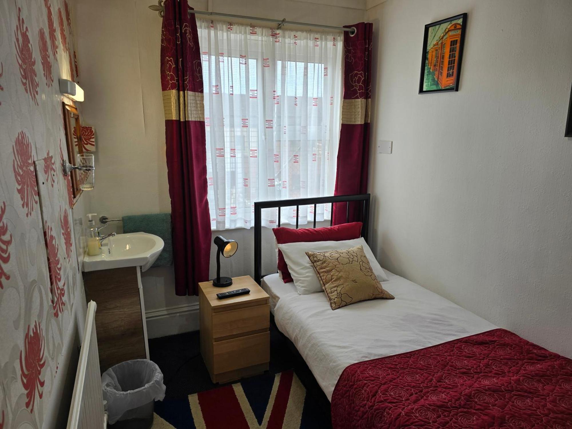 Fairhaven Guest Accommodation Nottingham Extérieur photo