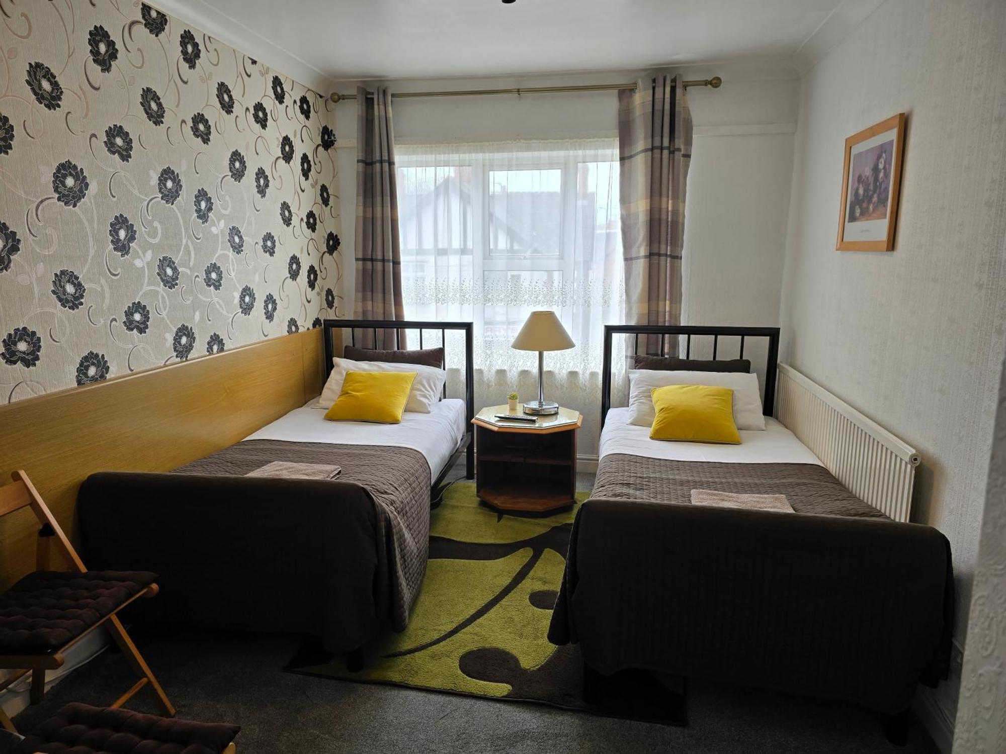 Fairhaven Guest Accommodation Nottingham Extérieur photo