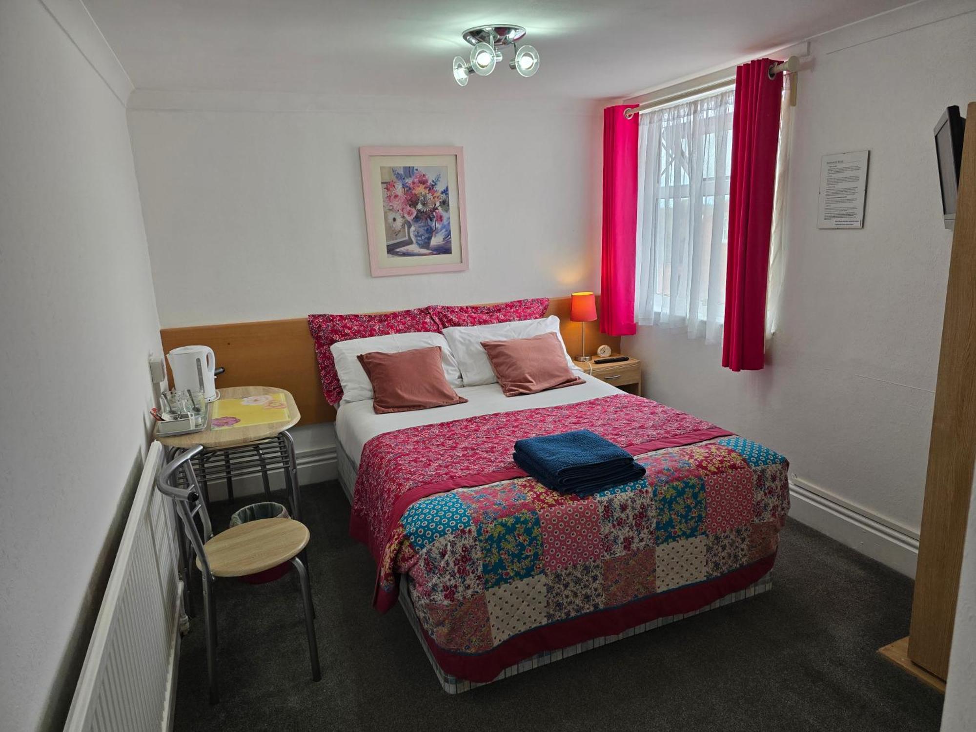 Fairhaven Guest Accommodation Nottingham Extérieur photo