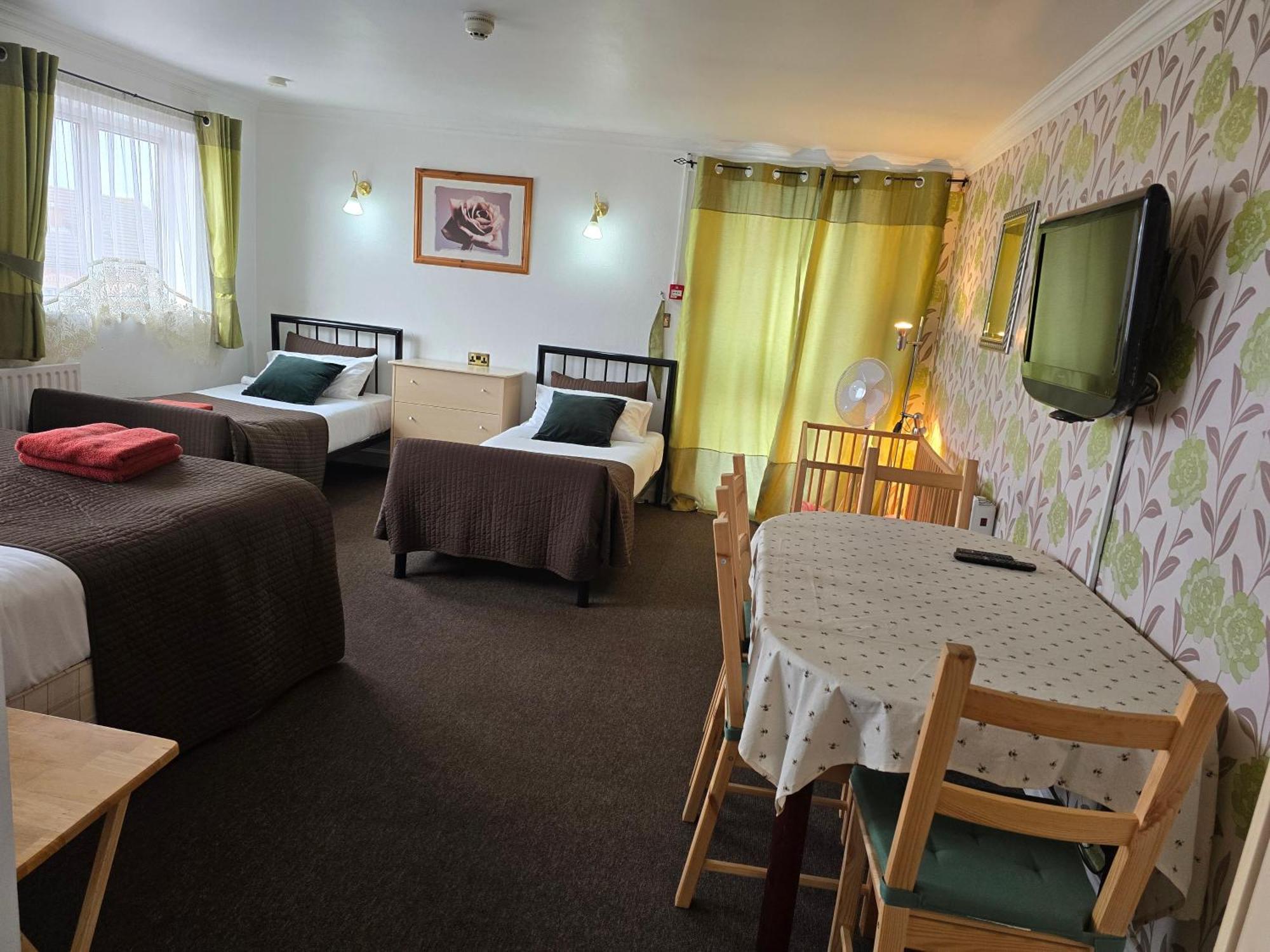 Fairhaven Guest Accommodation Nottingham Extérieur photo