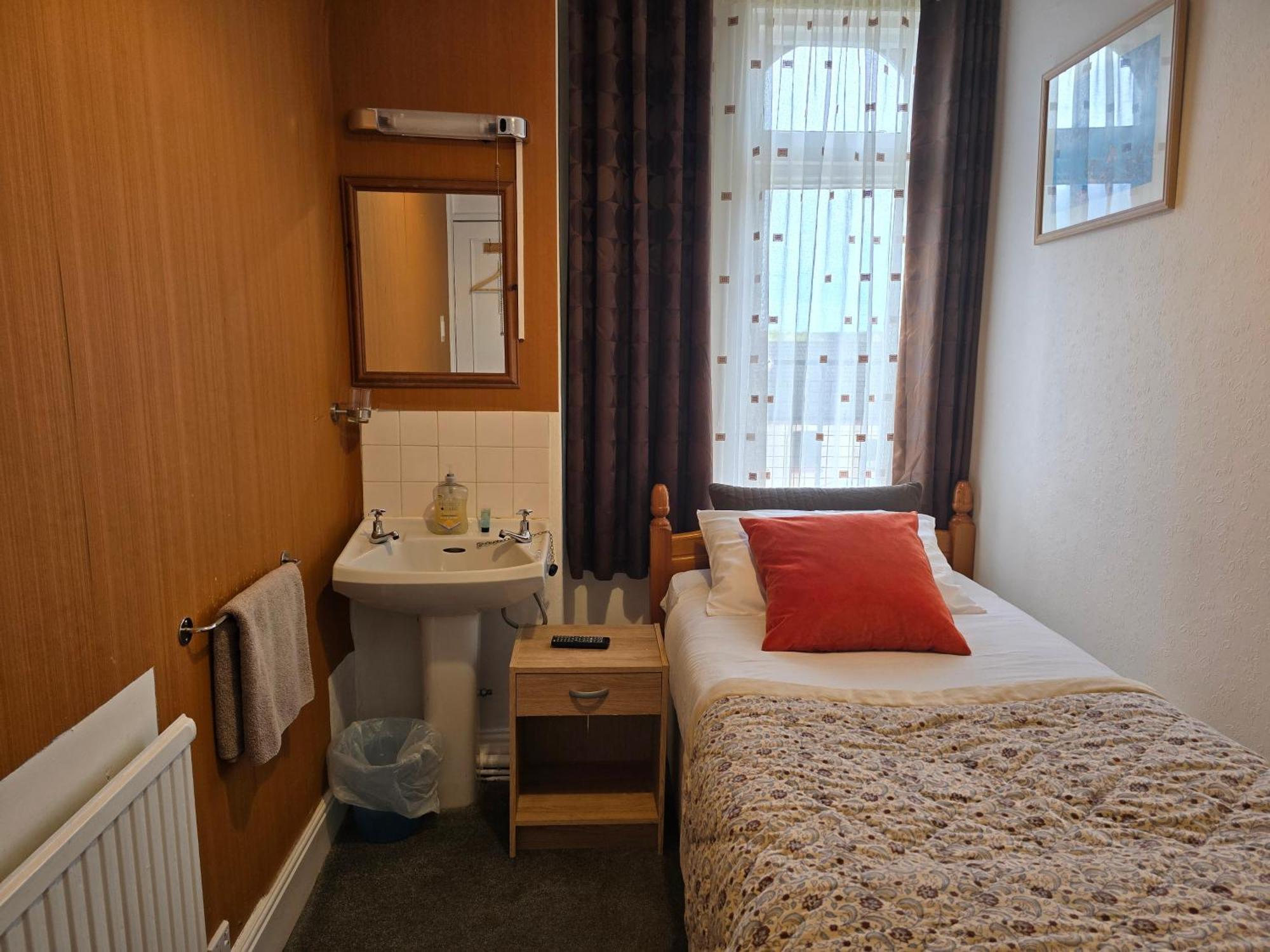 Fairhaven Guest Accommodation Nottingham Extérieur photo