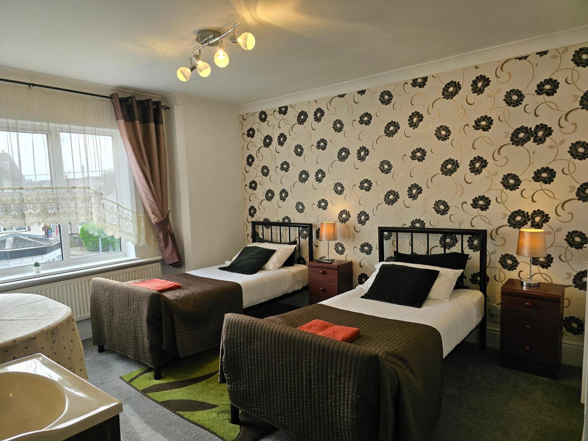 Fairhaven Guest Accommodation Nottingham Extérieur photo