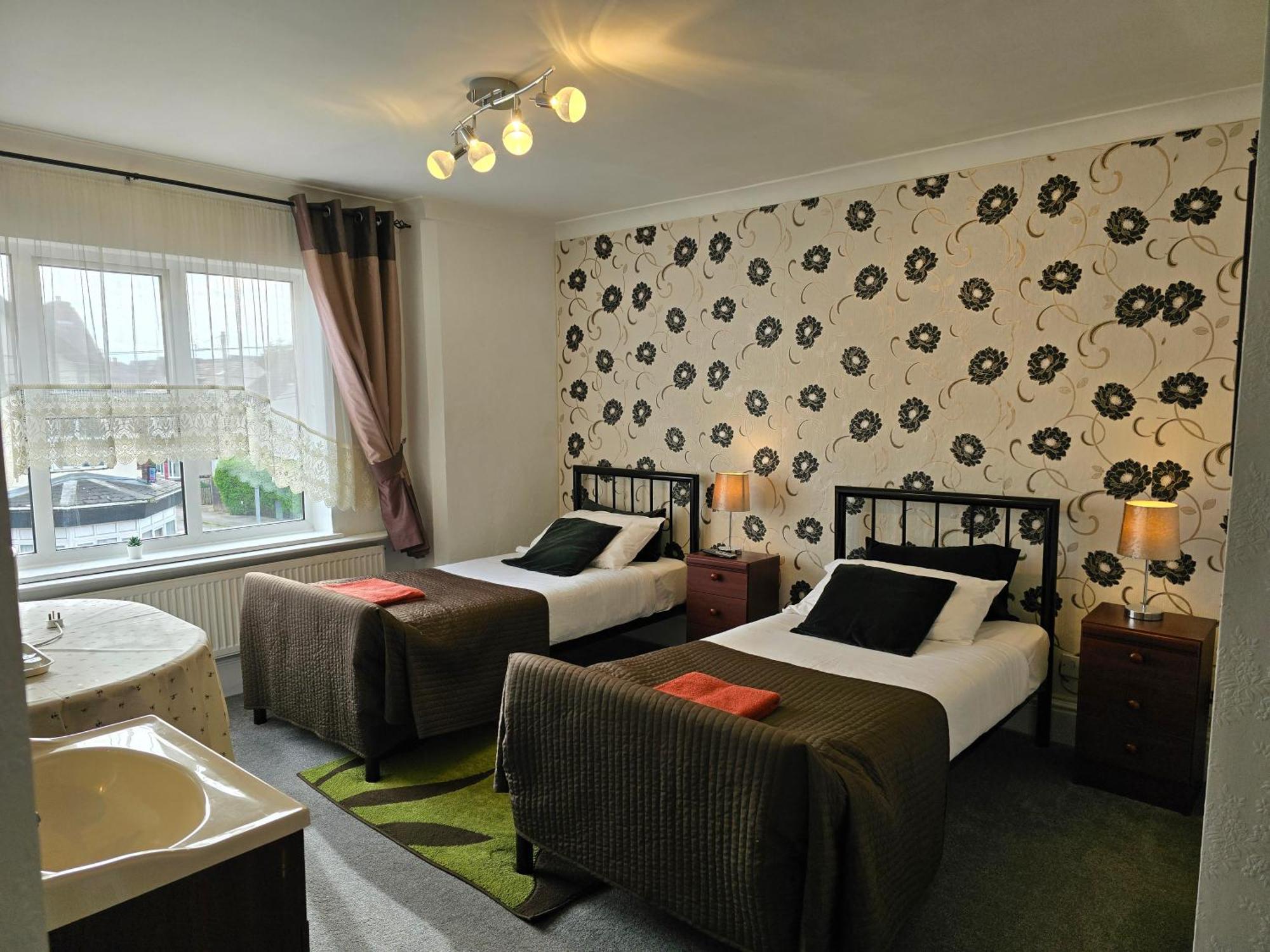 Fairhaven Guest Accommodation Nottingham Extérieur photo