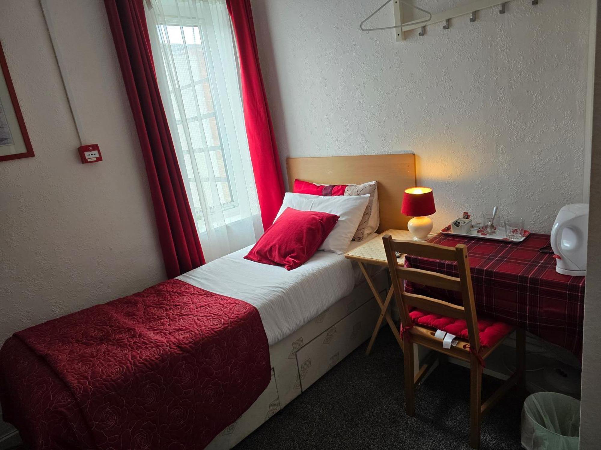 Fairhaven Guest Accommodation Nottingham Extérieur photo