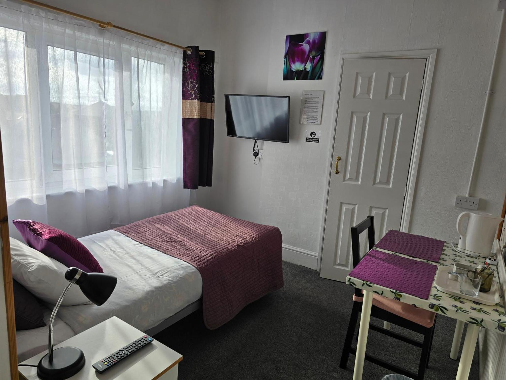 Fairhaven Guest Accommodation Nottingham Extérieur photo