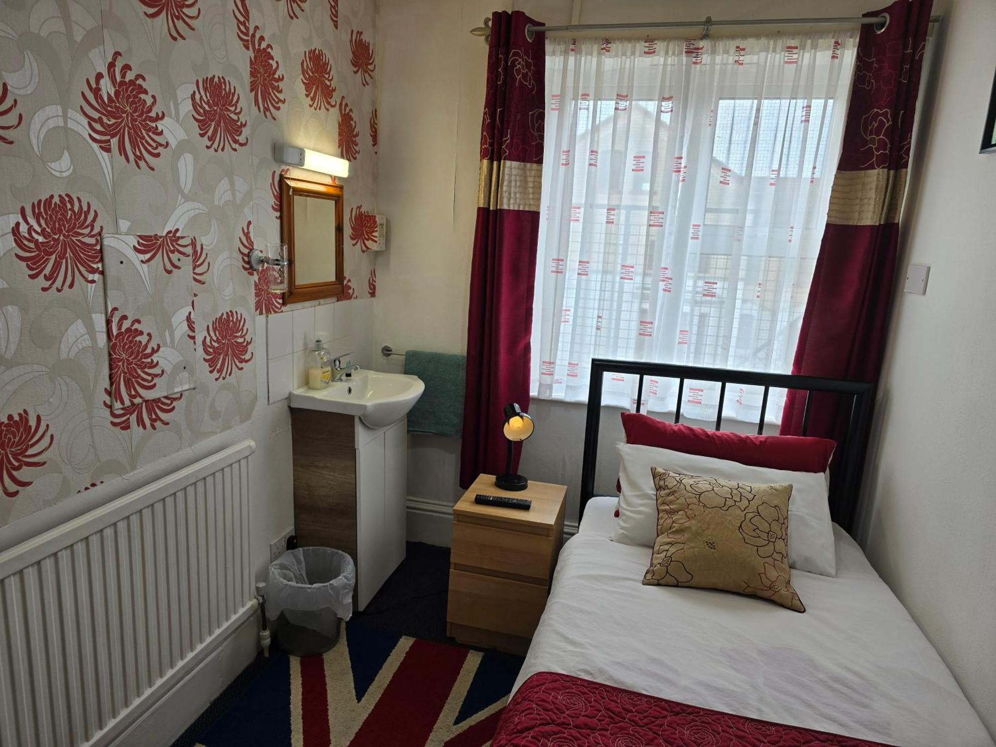 Fairhaven Guest Accommodation Beeston  Extérieur photo