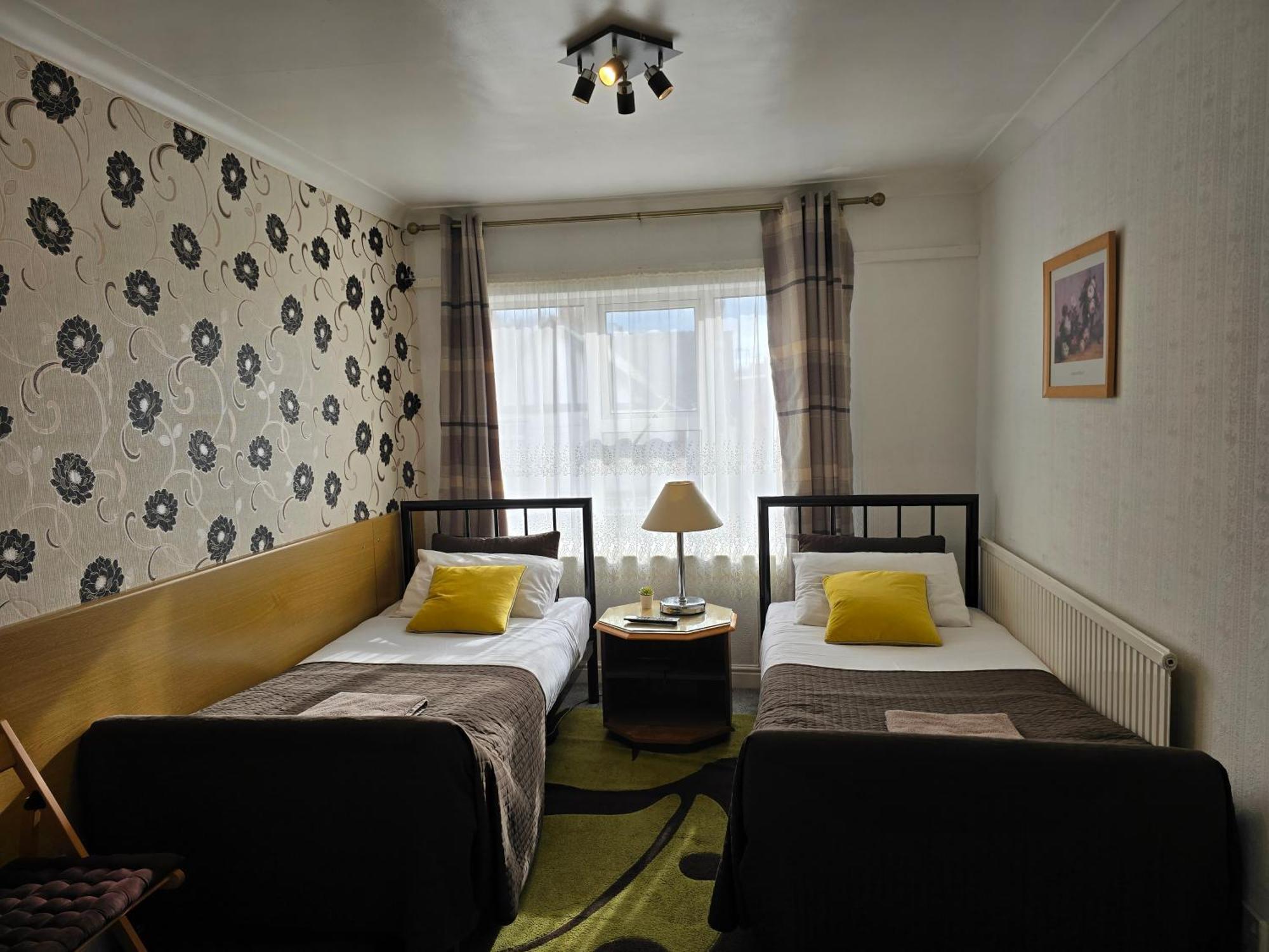 Fairhaven Guest Accommodation Nottingham Extérieur photo