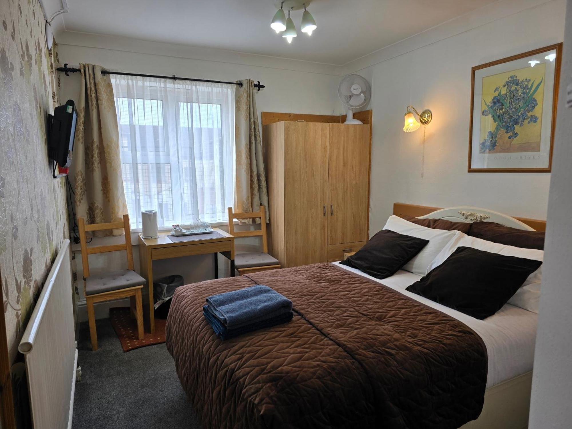 Fairhaven Guest Accommodation Nottingham Extérieur photo