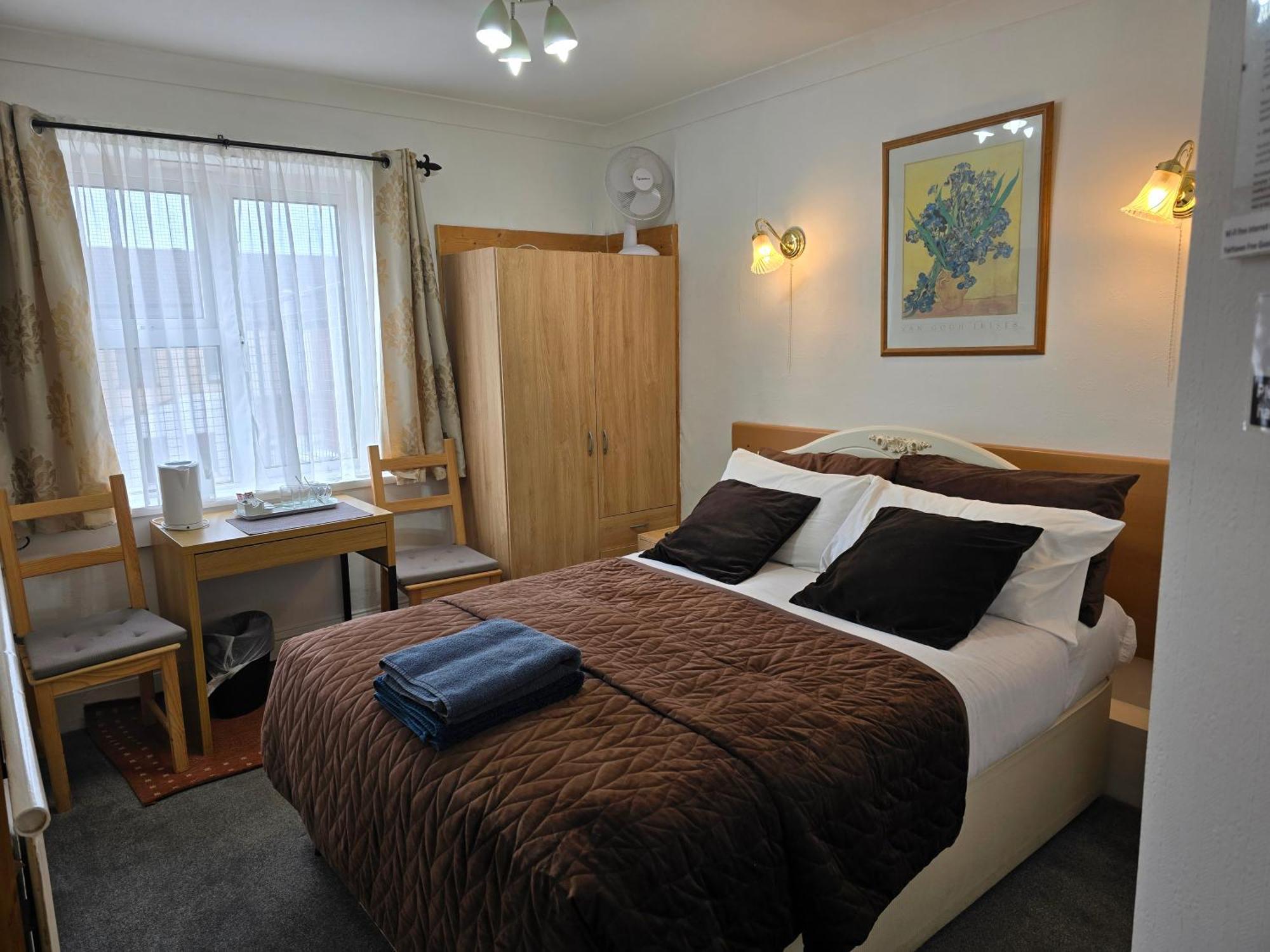 Fairhaven Guest Accommodation Nottingham Extérieur photo