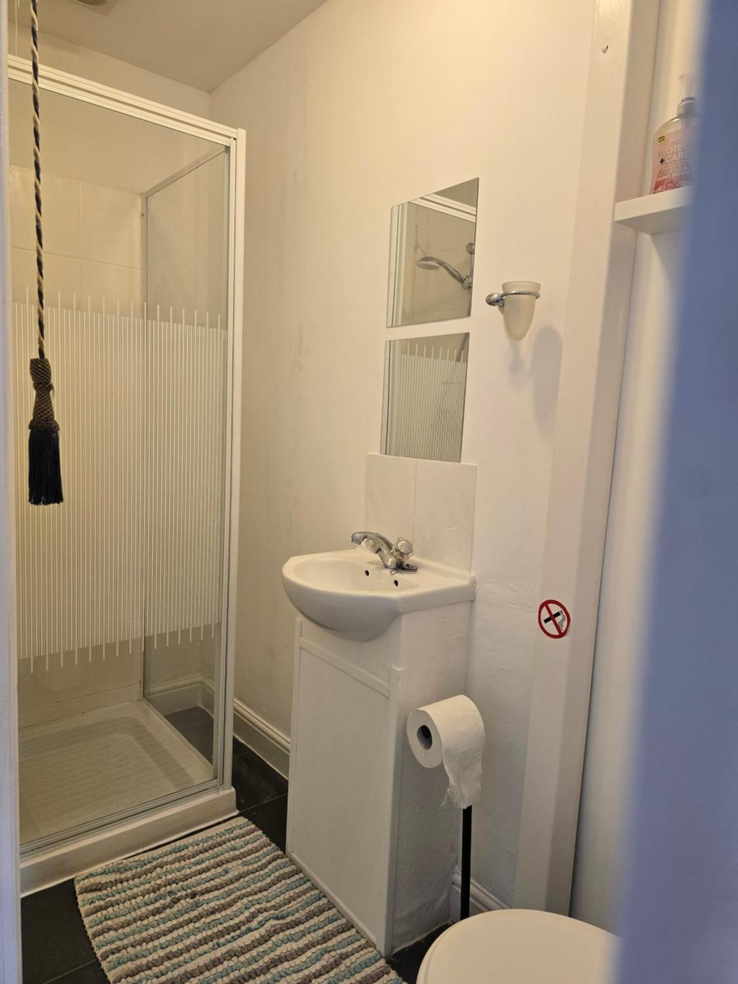 Fairhaven Guest Accommodation Nottingham Extérieur photo