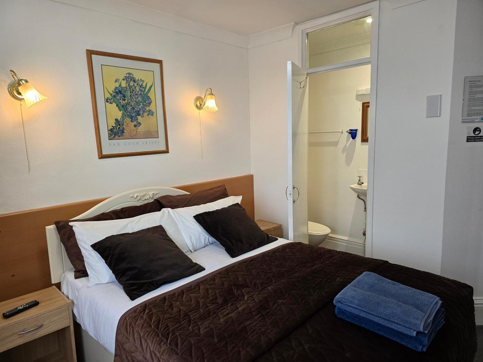 Fairhaven Guest Accommodation Nottingham Extérieur photo