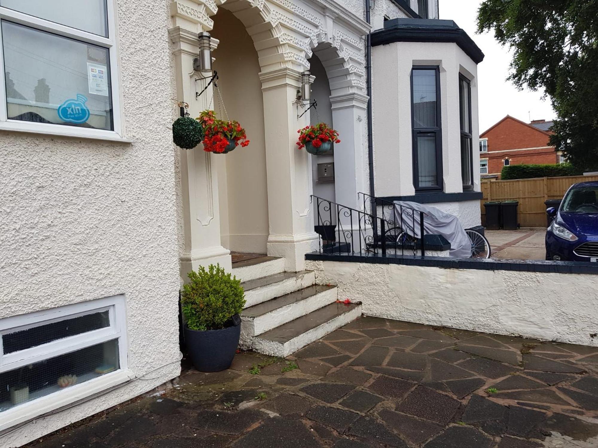 Fairhaven Guest Accommodation Nottingham Extérieur photo