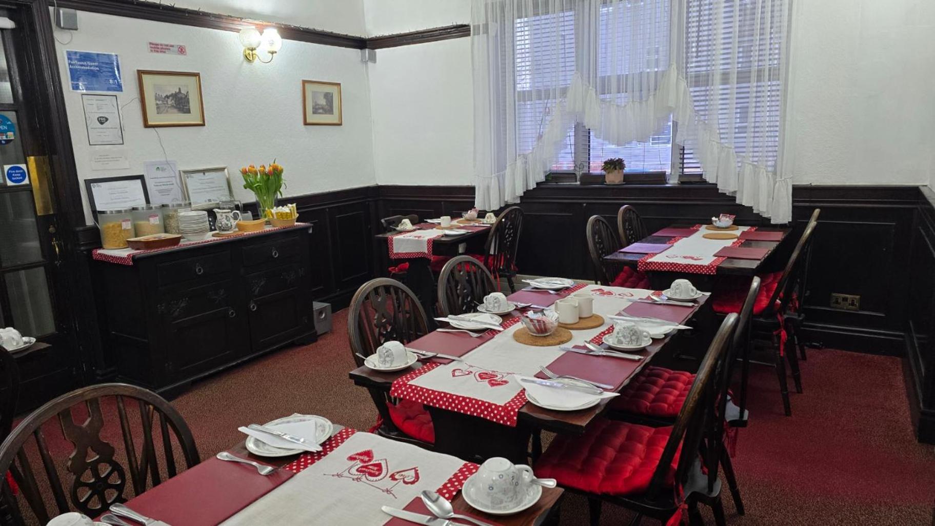 Fairhaven Guest Accommodation Beeston  Extérieur photo