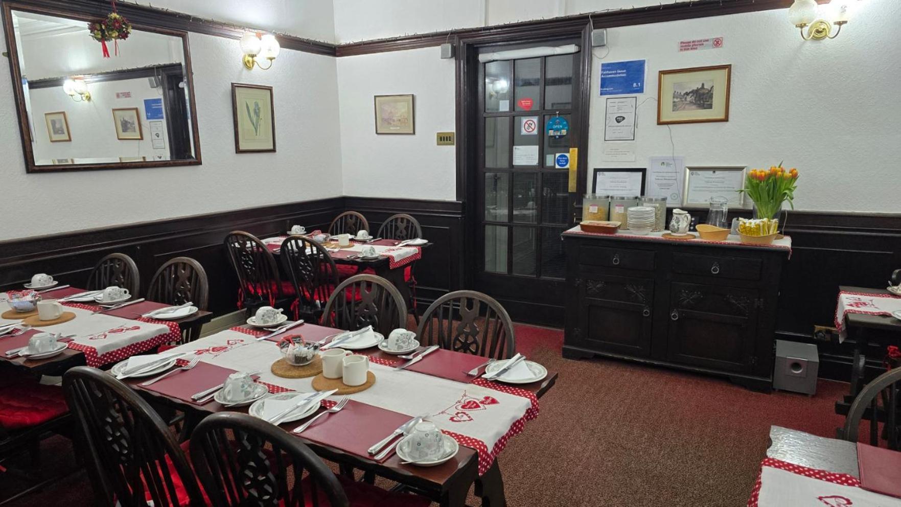 Fairhaven Guest Accommodation Beeston  Extérieur photo