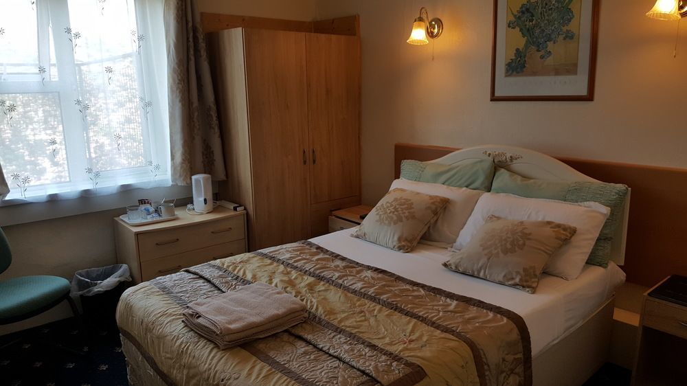 Fairhaven Guest Accommodation Nottingham Extérieur photo