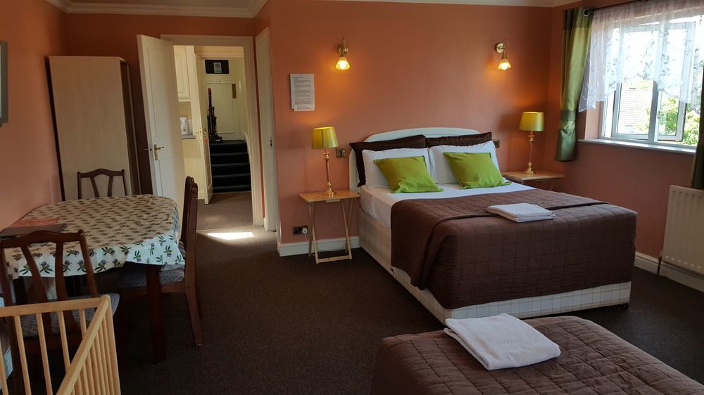 Fairhaven Guest Accommodation Nottingham Extérieur photo