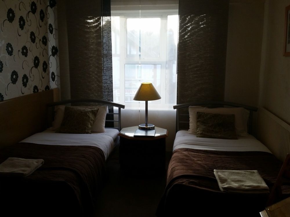 Fairhaven Guest Accommodation Nottingham Extérieur photo