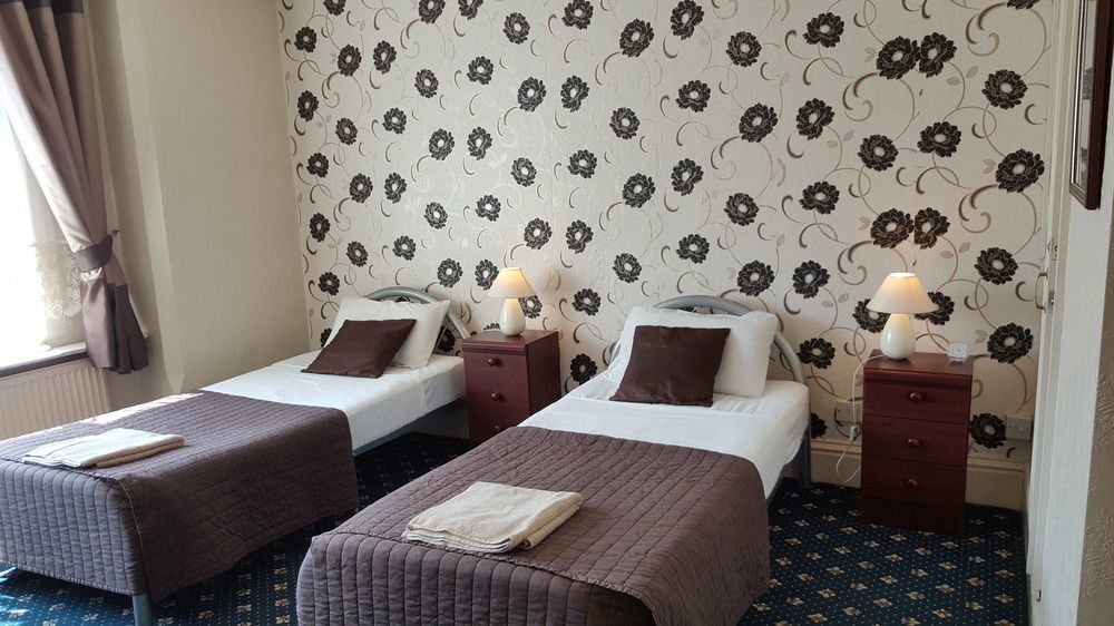 Fairhaven Guest Accommodation Nottingham Extérieur photo