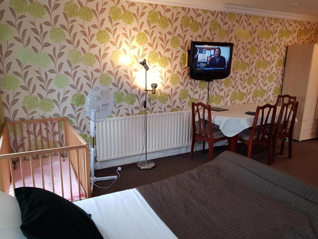 Fairhaven Guest Accommodation Nottingham Extérieur photo