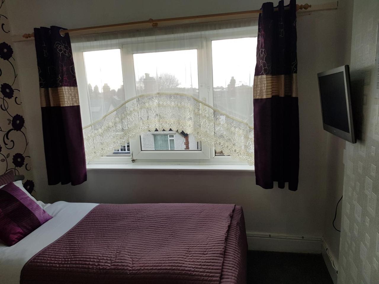 Fairhaven Guest Accommodation Nottingham Extérieur photo