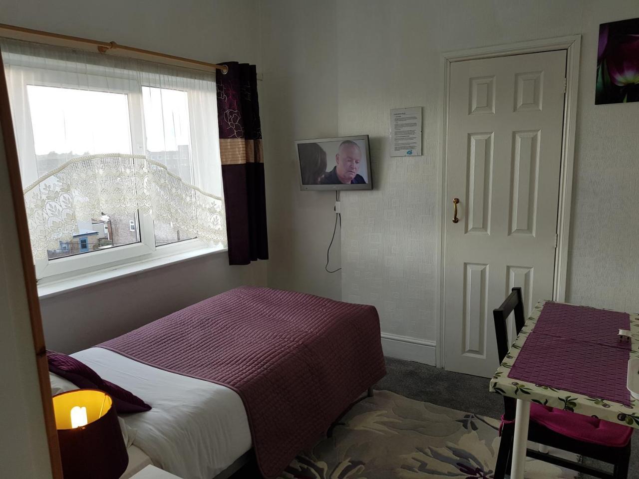 Fairhaven Guest Accommodation Nottingham Extérieur photo