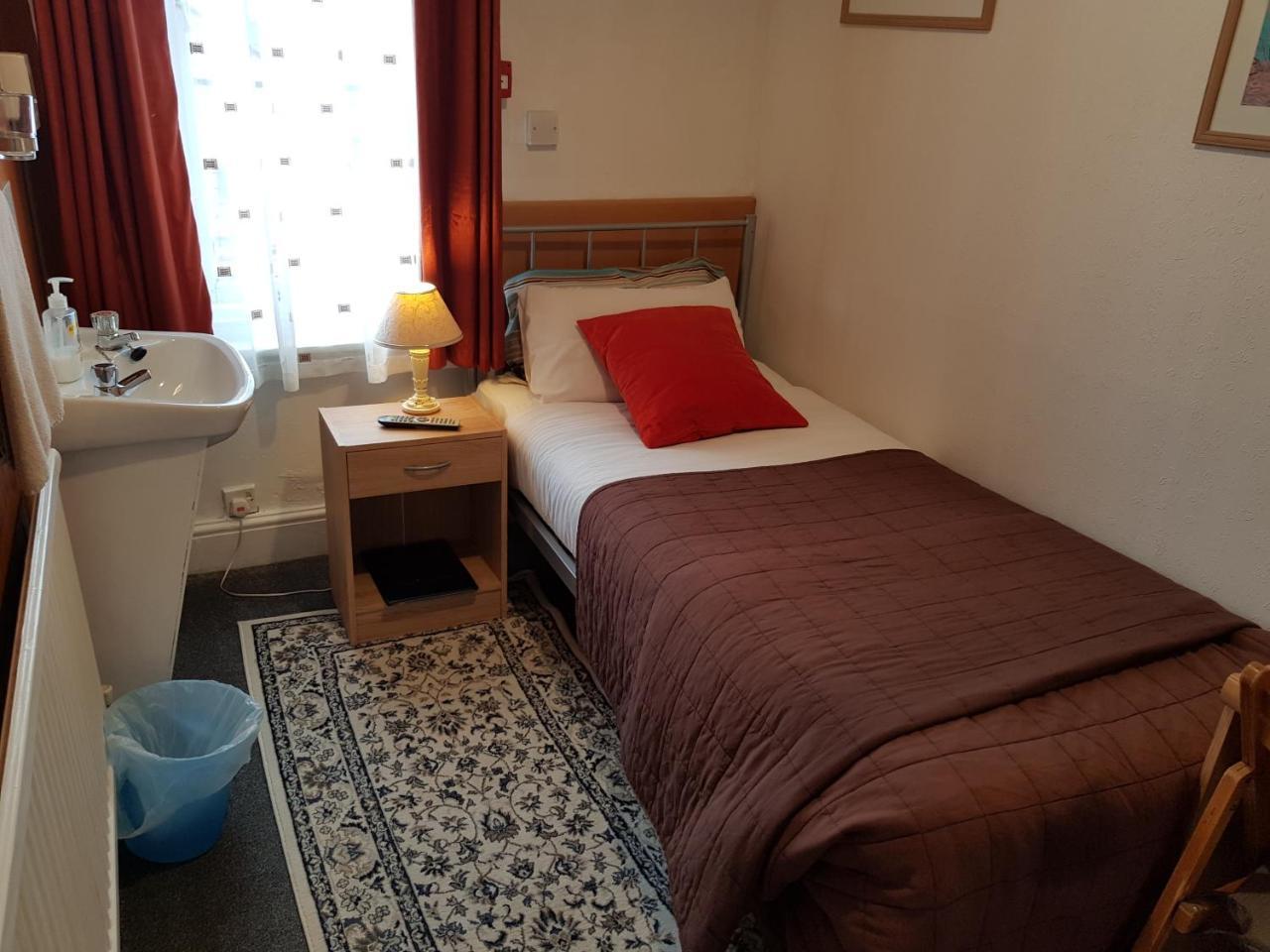 Fairhaven Guest Accommodation Nottingham Extérieur photo