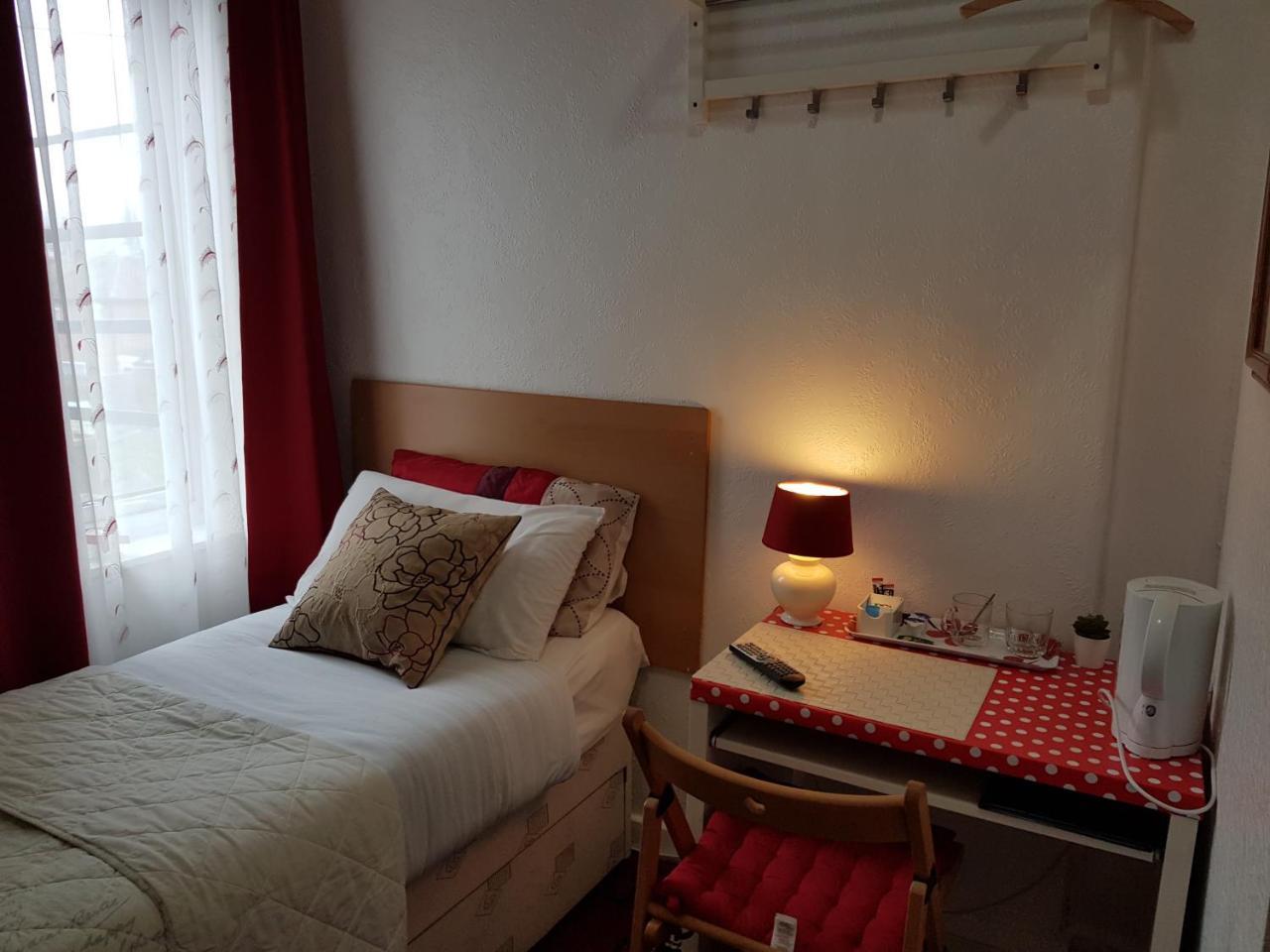 Fairhaven Guest Accommodation Nottingham Extérieur photo