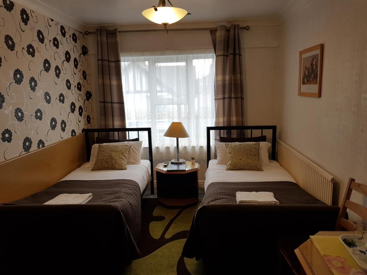 Fairhaven Guest Accommodation Nottingham Extérieur photo