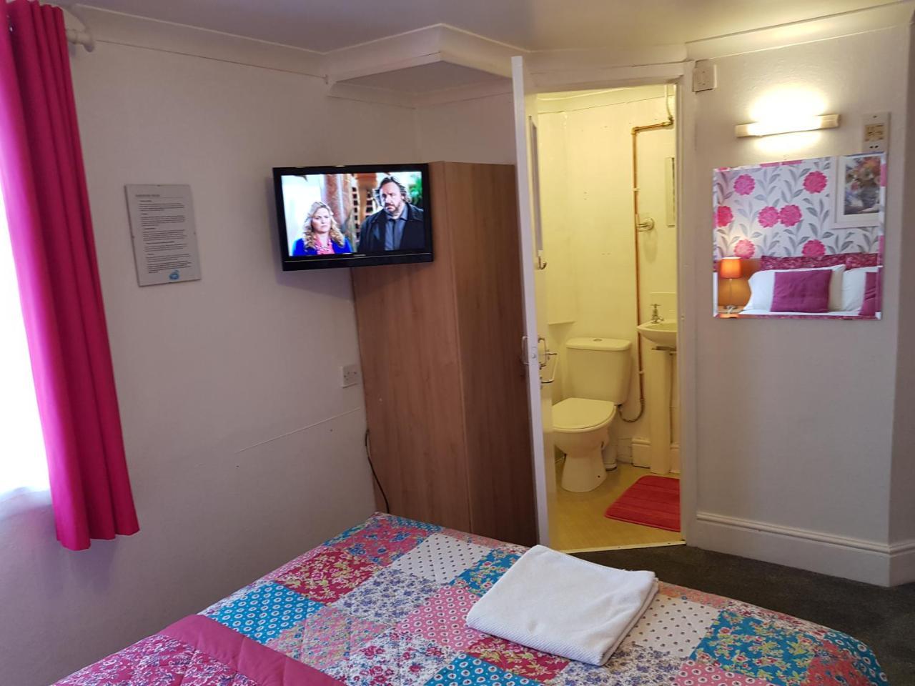 Fairhaven Guest Accommodation Nottingham Extérieur photo