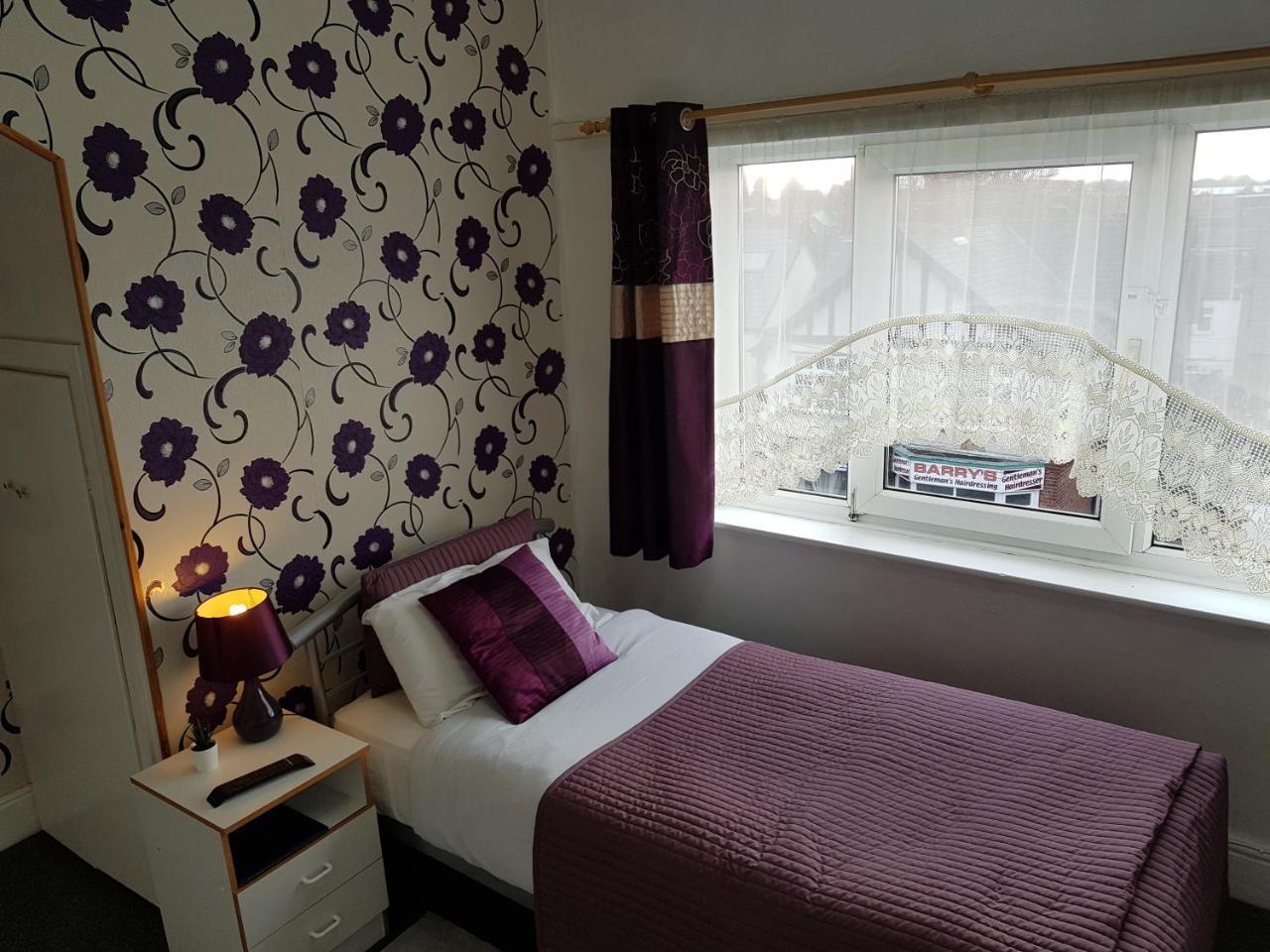 Fairhaven Guest Accommodation Nottingham Extérieur photo