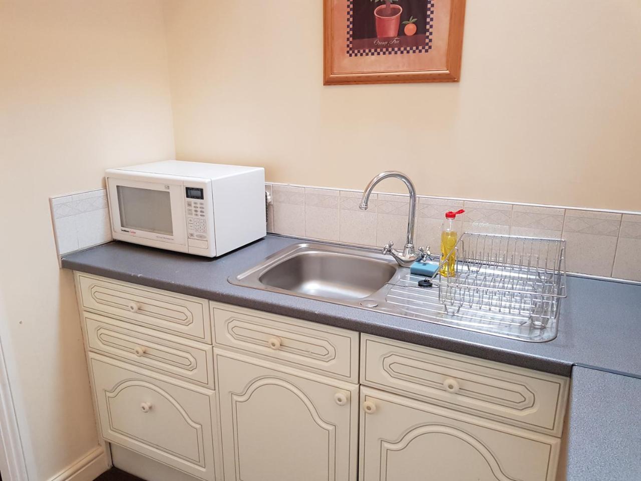 Fairhaven Guest Accommodation Nottingham Extérieur photo