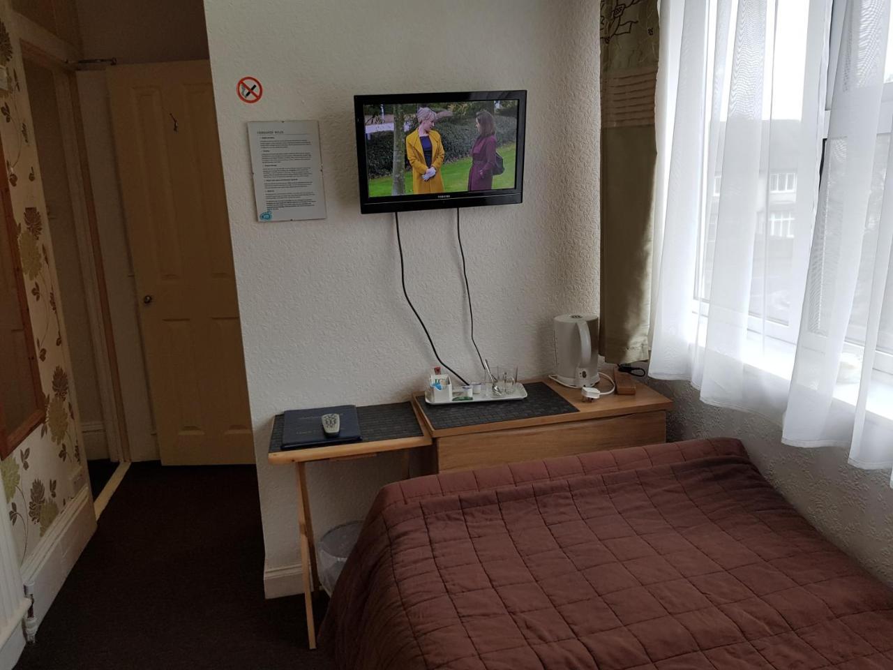 Fairhaven Guest Accommodation Nottingham Extérieur photo