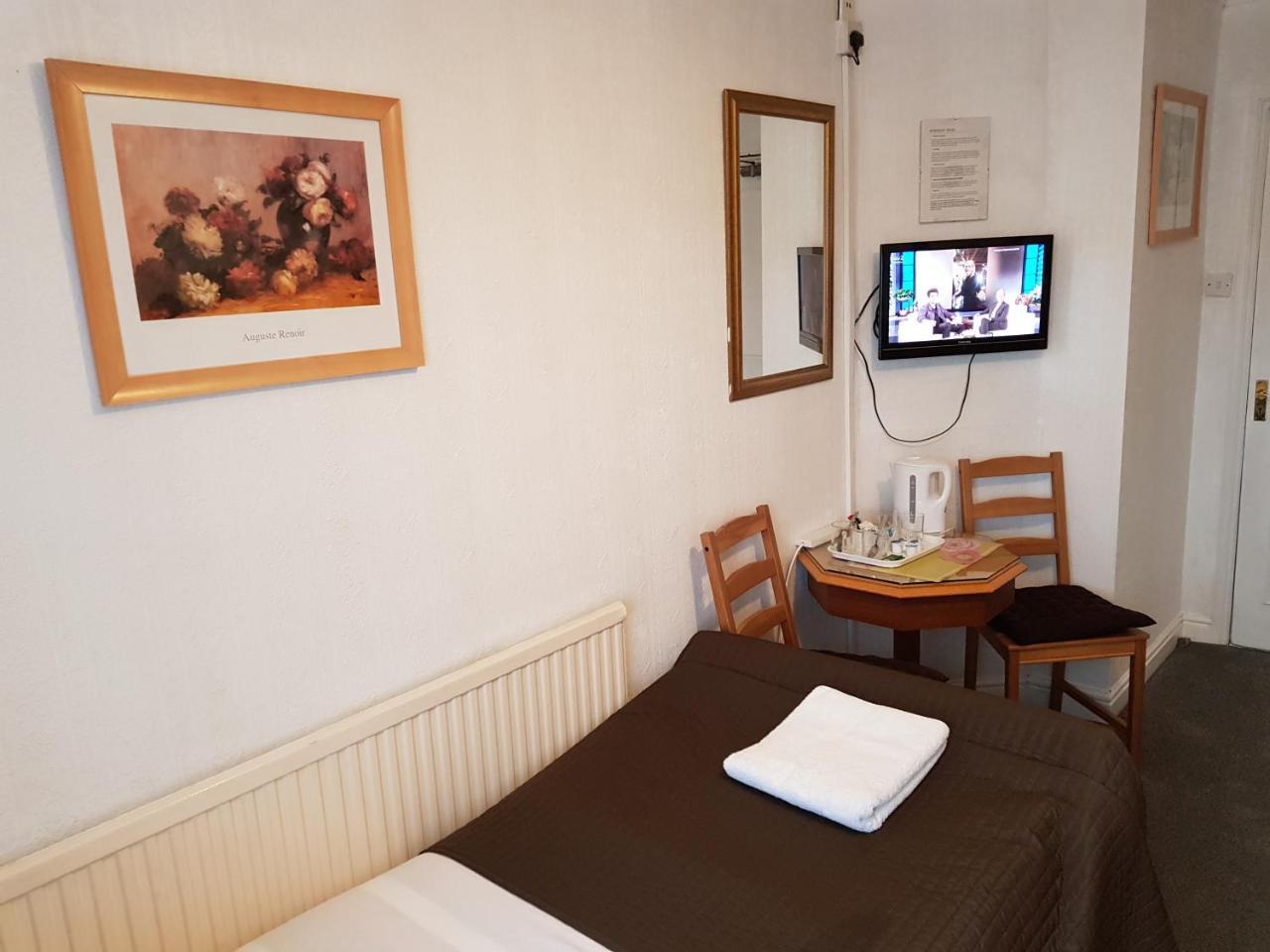 Fairhaven Guest Accommodation Nottingham Extérieur photo