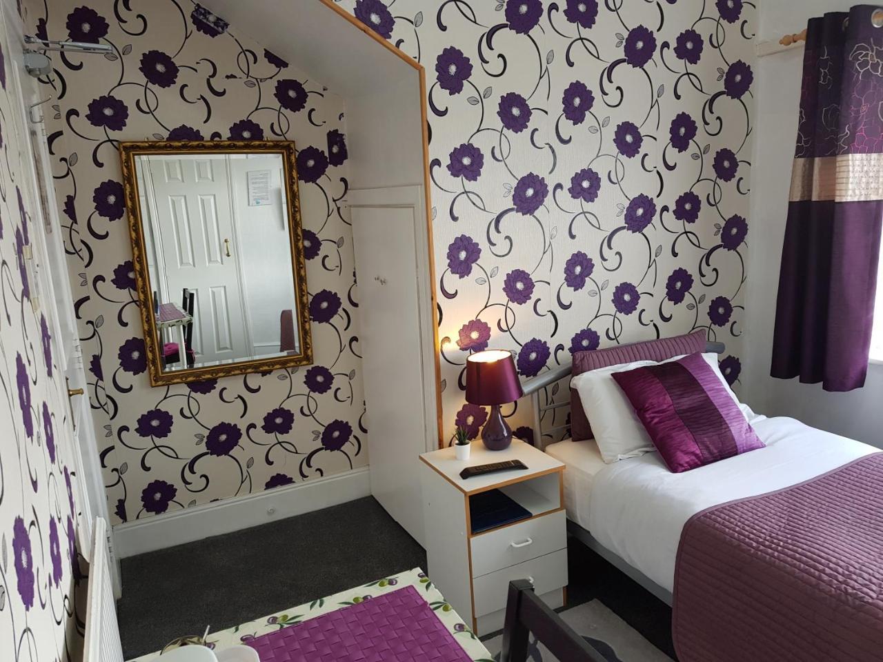 Fairhaven Guest Accommodation Nottingham Extérieur photo