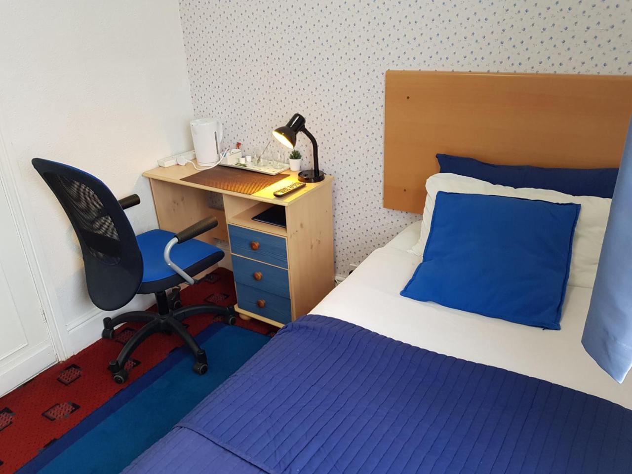 Fairhaven Guest Accommodation Nottingham Extérieur photo