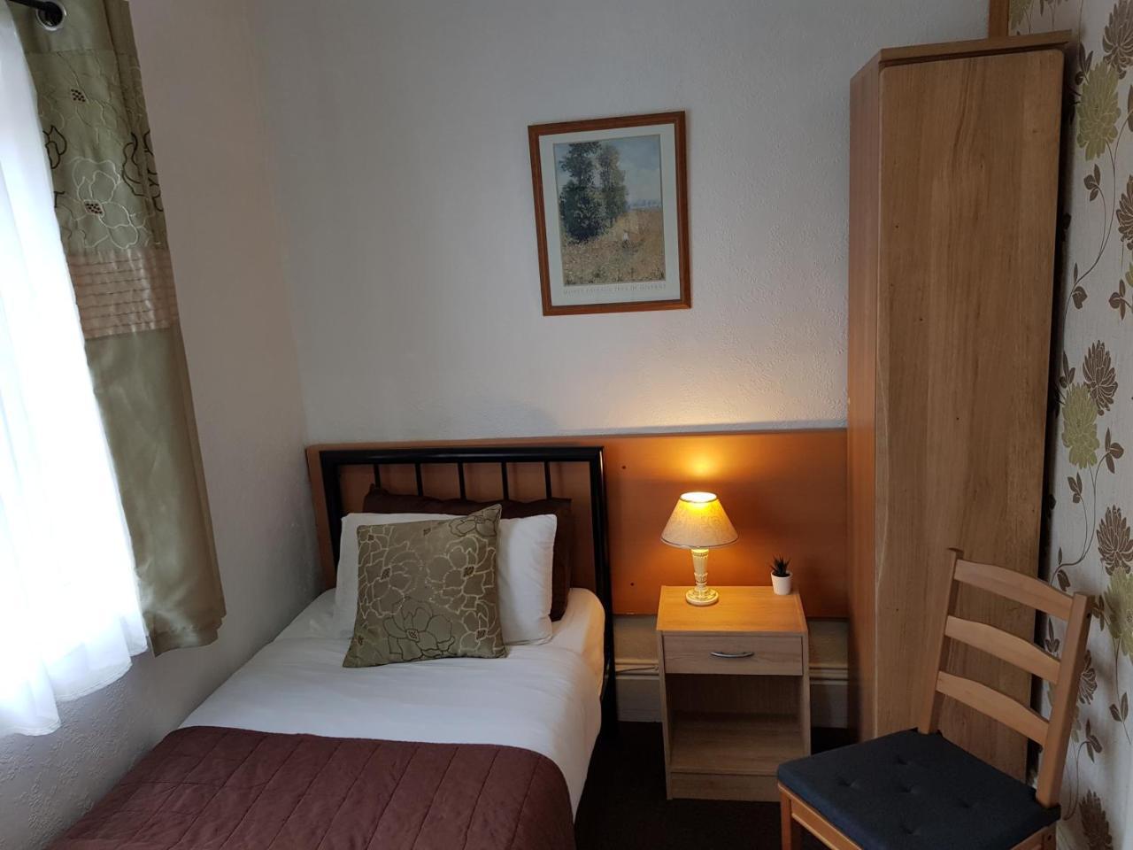 Fairhaven Guest Accommodation Nottingham Extérieur photo